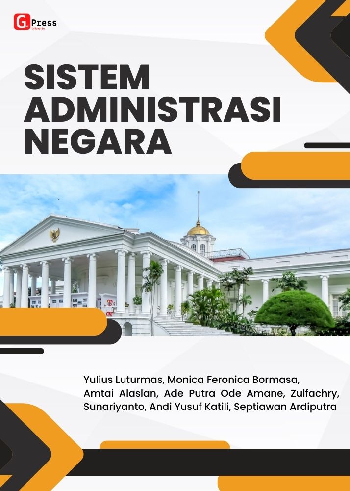 SISTEM ADMINISTRASI NEGARA